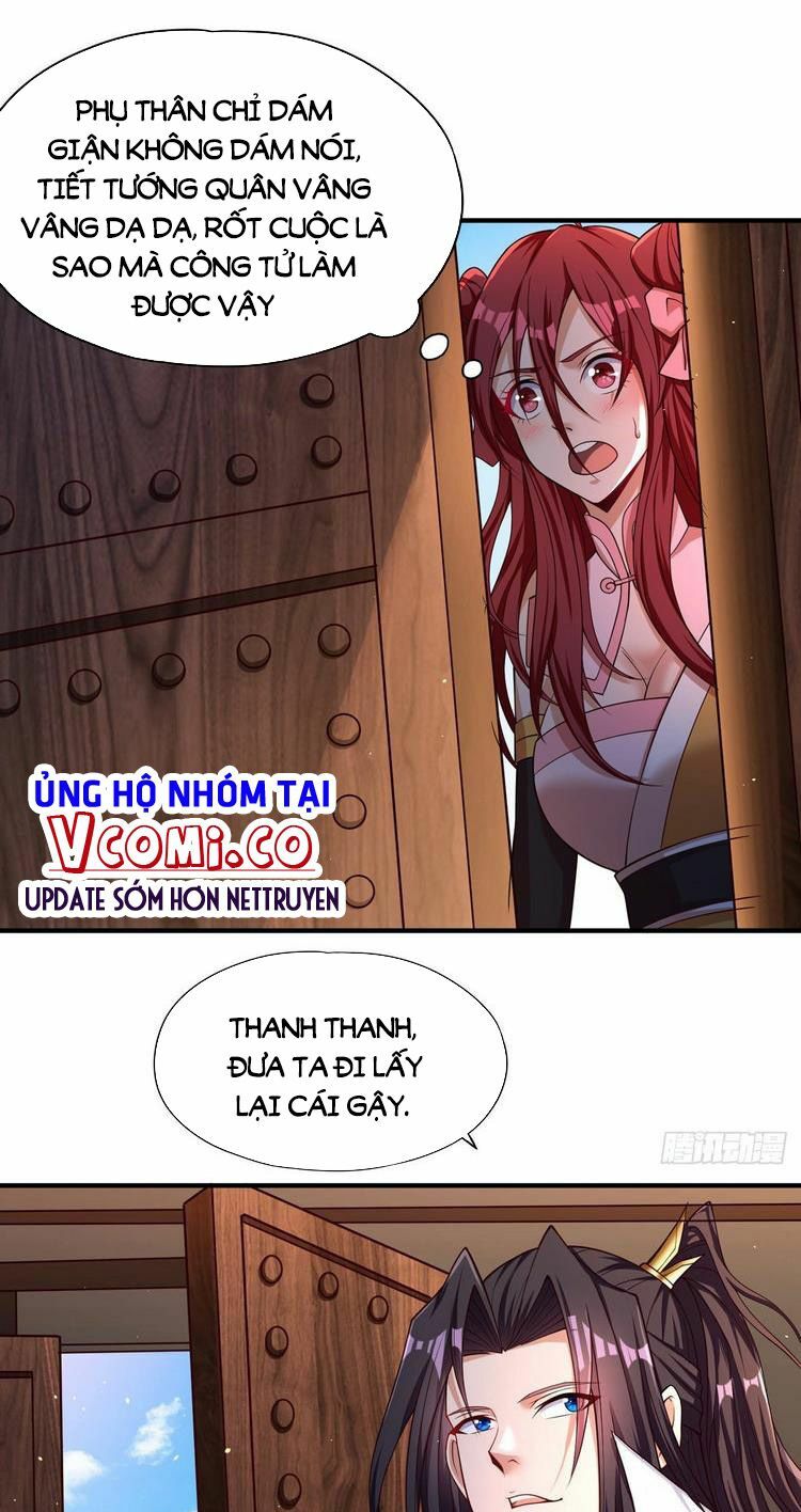 Ta Bị Nhốt Cùng Một Ngày Mười Vạn Năm Chapter 170 - Trang 2