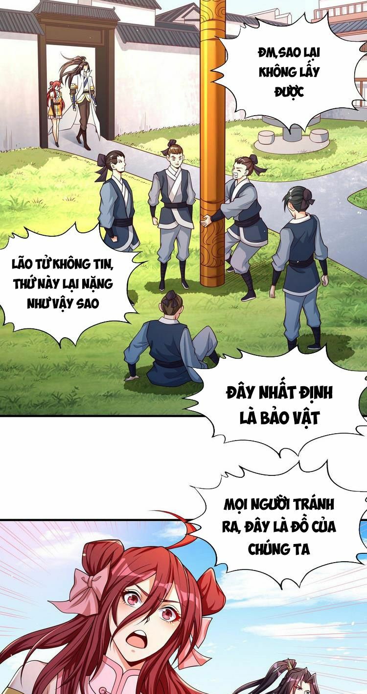 Ta Bị Nhốt Cùng Một Ngày Mười Vạn Năm Chapter 170 - Trang 2