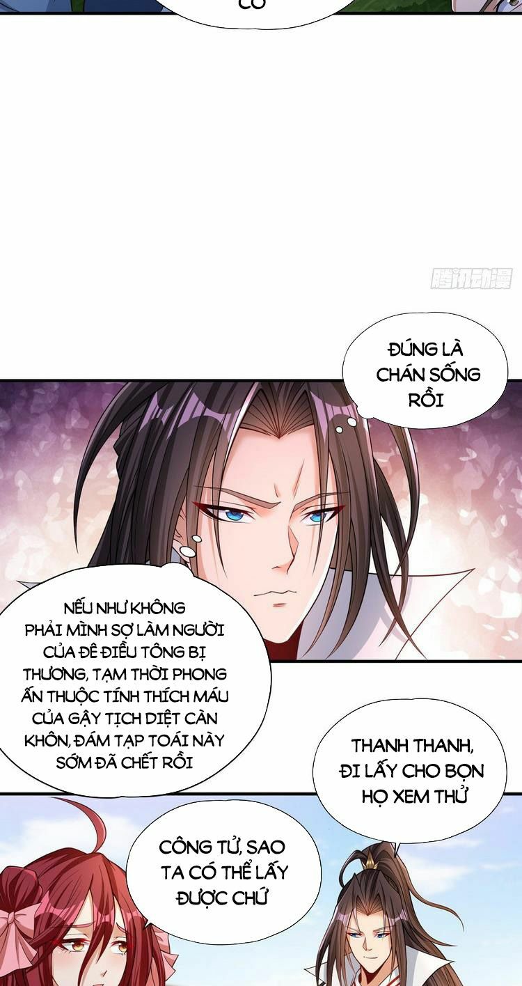 Ta Bị Nhốt Cùng Một Ngày Mười Vạn Năm Chapter 170 - Trang 2