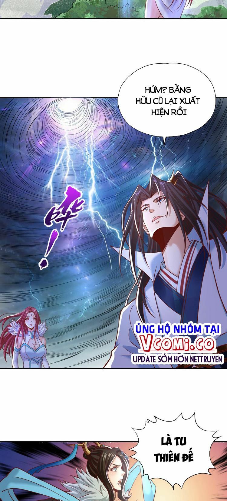 Ta Bị Nhốt Cùng Một Ngày Mười Vạn Năm Chapter 167 - Trang 2