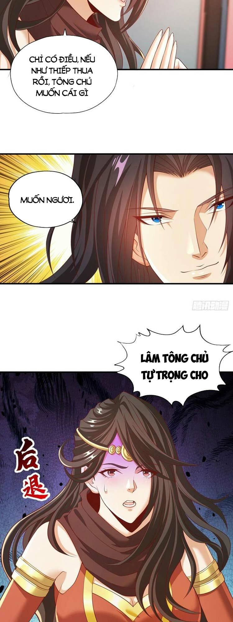 Ta Bị Nhốt Cùng Một Ngày Mười Vạn Năm Chapter 163 - Trang 2