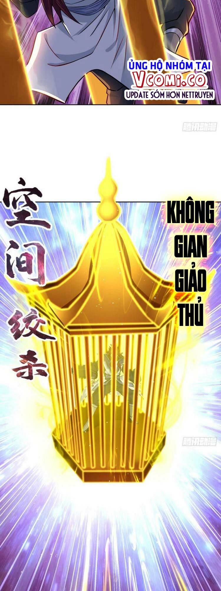 Ta Bị Nhốt Cùng Một Ngày Mười Vạn Năm Chapter 161 - Trang 2