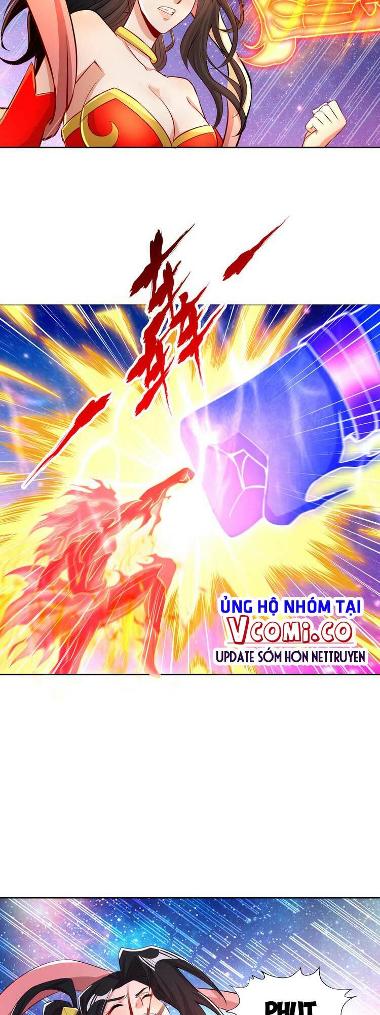 Ta Bị Nhốt Cùng Một Ngày Mười Vạn Năm Chapter 158 - Trang 2