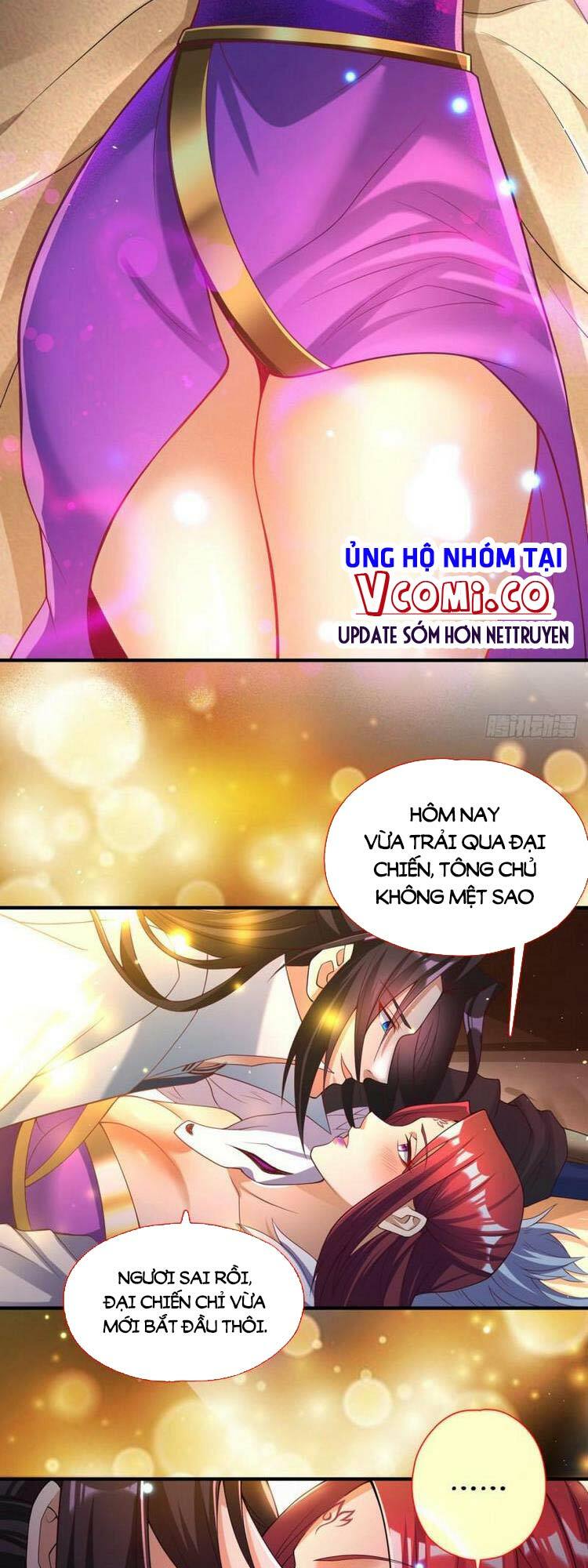 Ta Bị Nhốt Cùng Một Ngày Mười Vạn Năm Chapter 154 - Trang 2