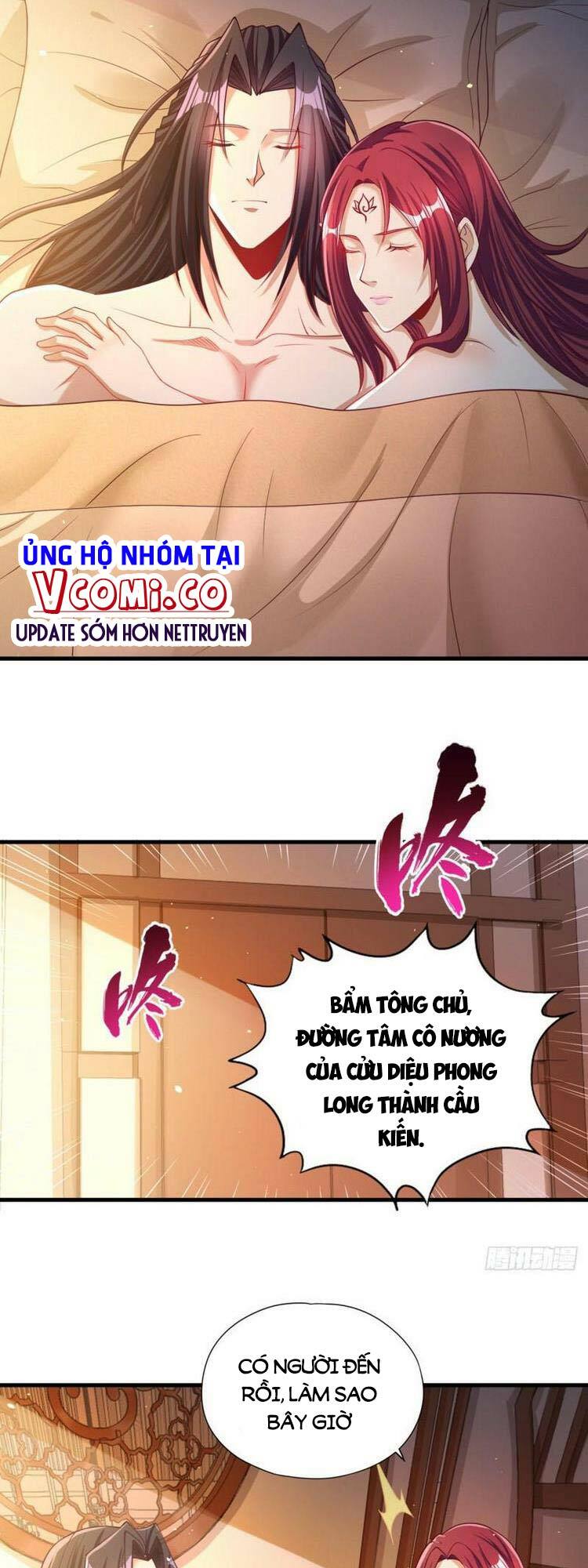 Ta Bị Nhốt Cùng Một Ngày Mười Vạn Năm Chapter 154 - Trang 2