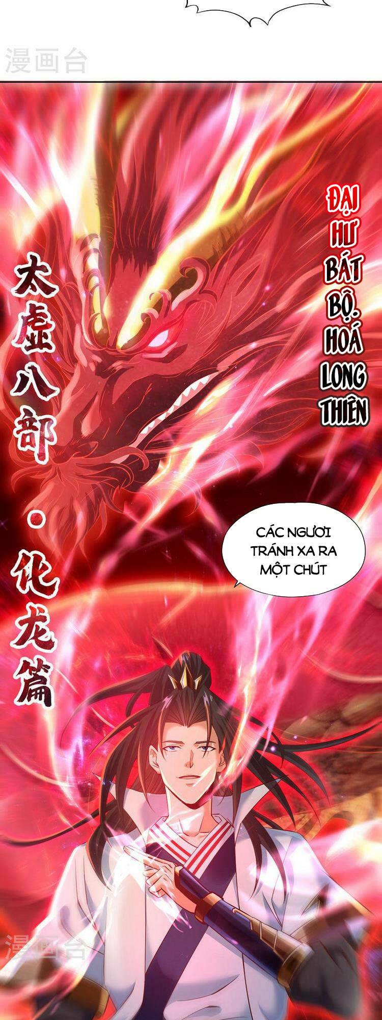 Ta Bị Nhốt Cùng Một Ngày Mười Vạn Năm Chapter 146 - Trang 2