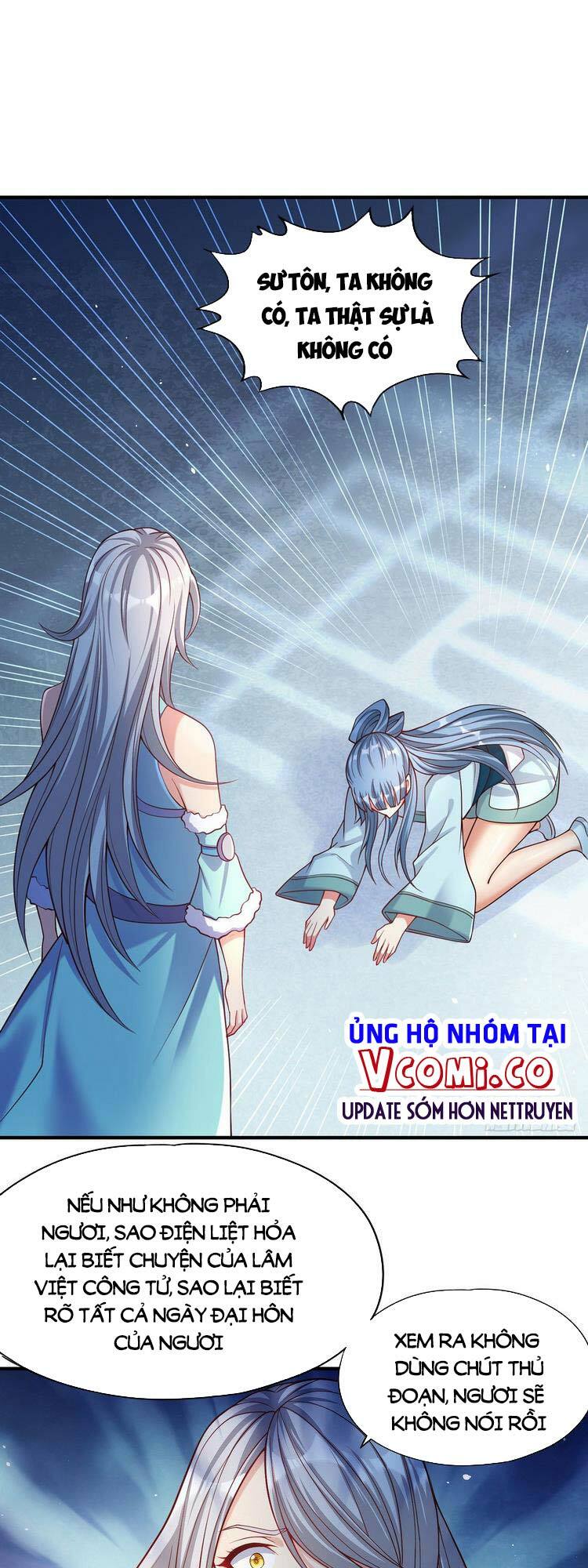 Ta Bị Nhốt Cùng Một Ngày Mười Vạn Năm Chapter 143 - Trang 2