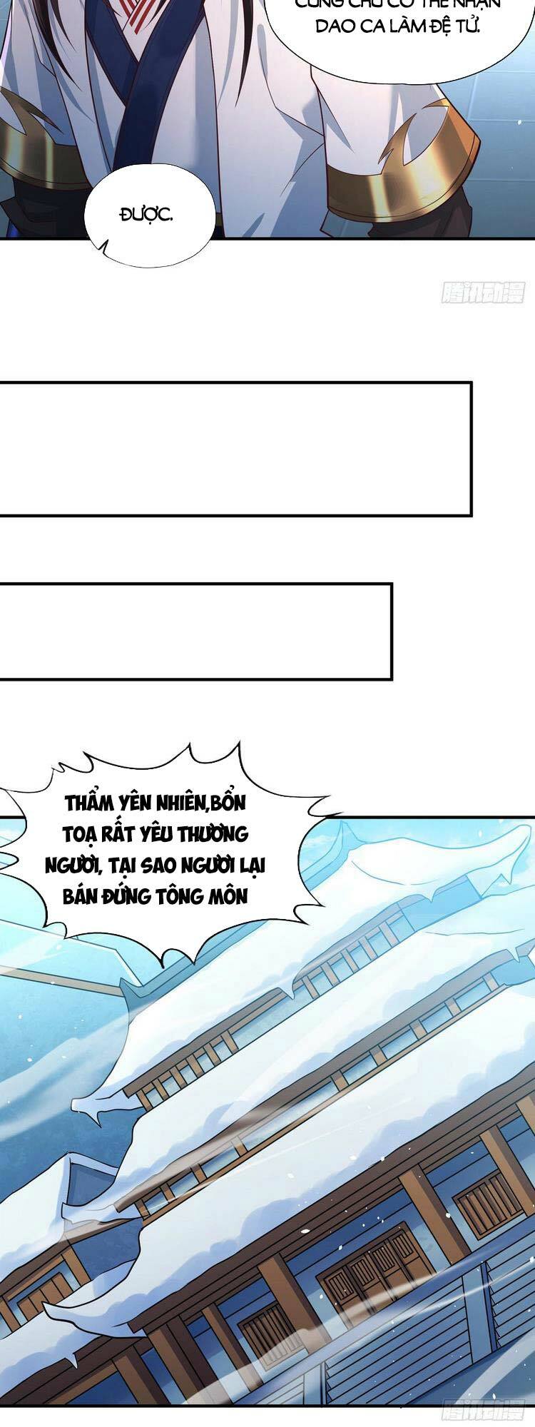 Ta Bị Nhốt Cùng Một Ngày Mười Vạn Năm Chapter 143 - Trang 2