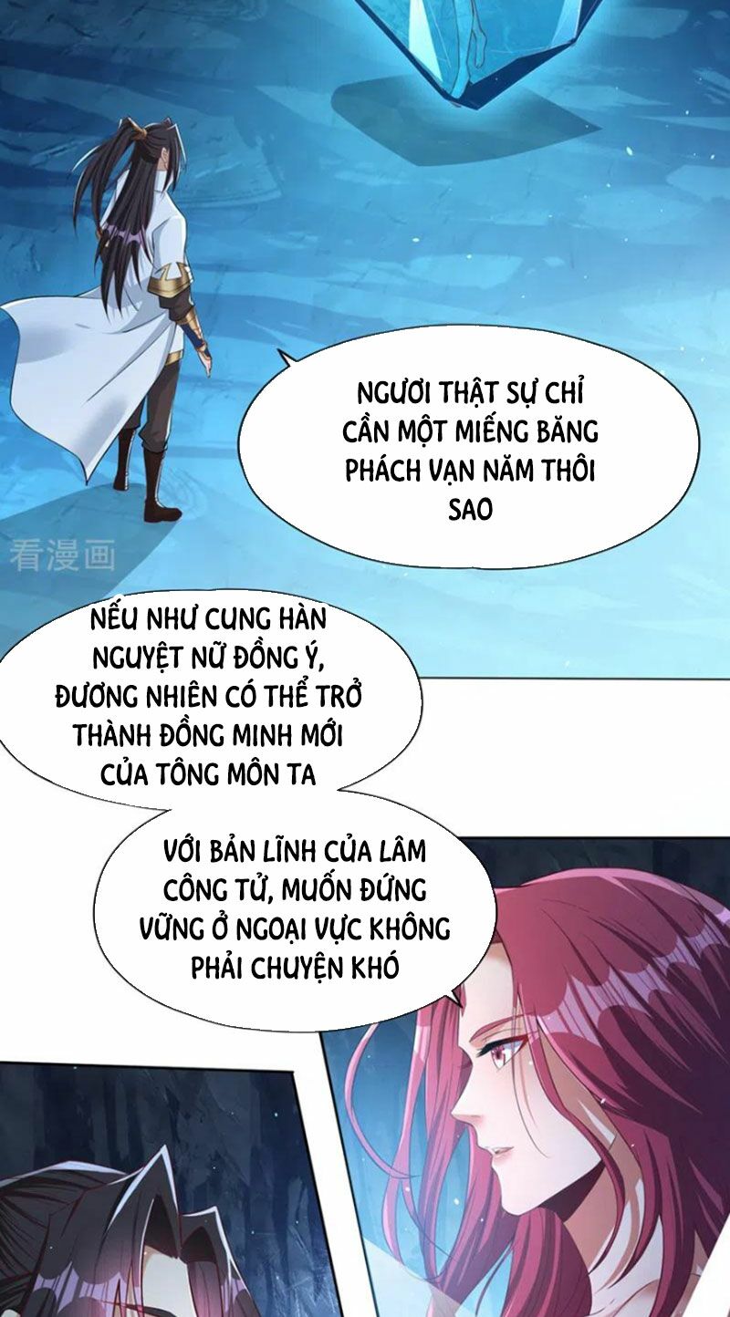 Ta Bị Nhốt Cùng Một Ngày Mười Vạn Năm Chapter 141 - Trang 2