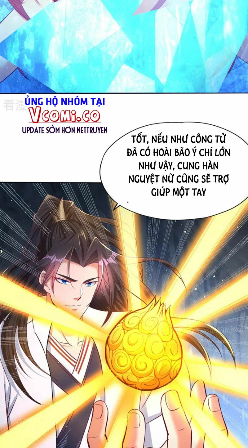 Ta Bị Nhốt Cùng Một Ngày Mười Vạn Năm Chapter 141 - Trang 2