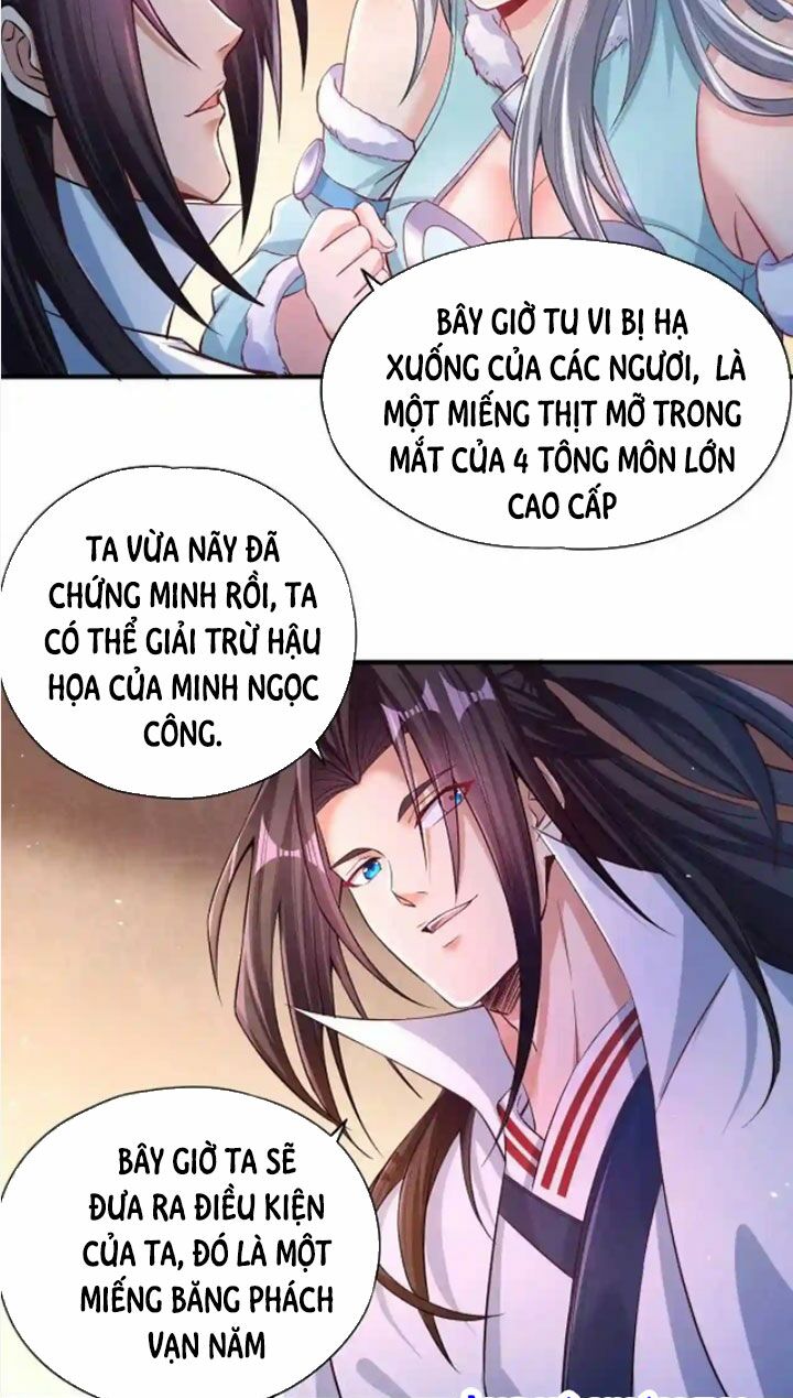 Ta Bị Nhốt Cùng Một Ngày Mười Vạn Năm Chapter 139 - Trang 2