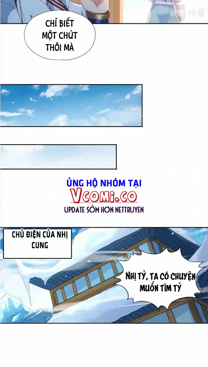 Ta Bị Nhốt Cùng Một Ngày Mười Vạn Năm Chapter 139 - Trang 2