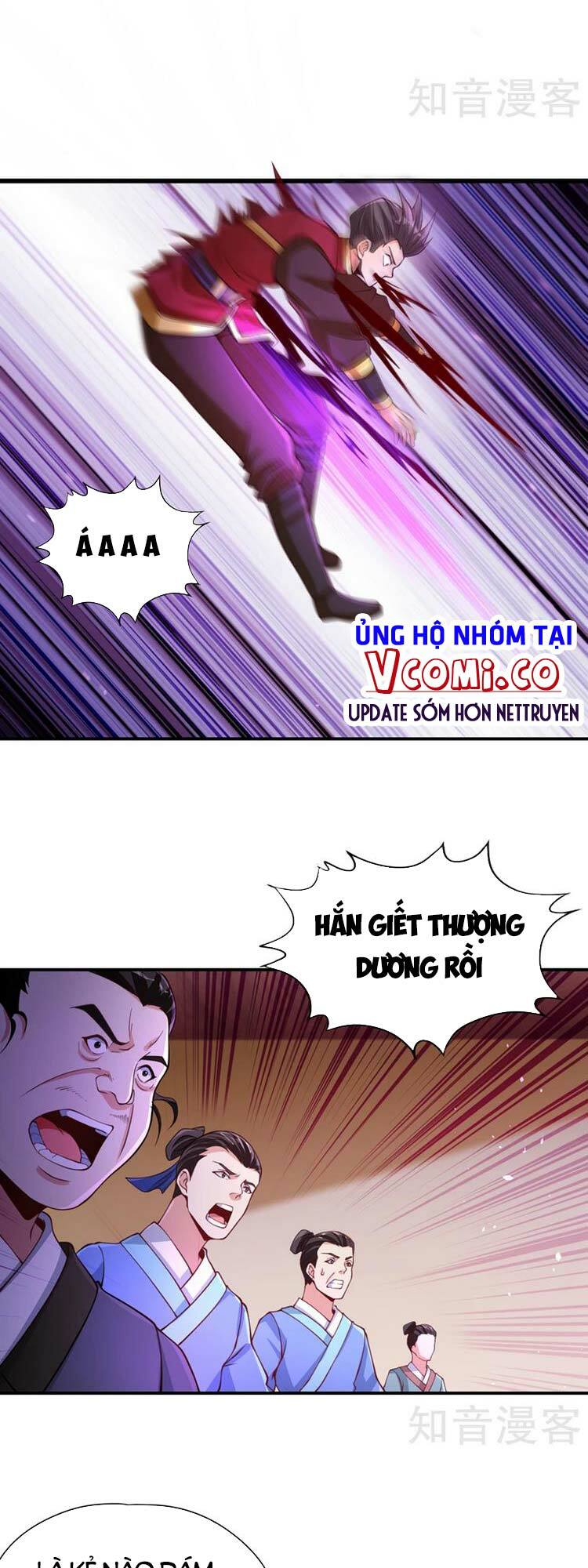 Ta Bị Nhốt Cùng Một Ngày Mười Vạn Năm Chapter 137 - Trang 2