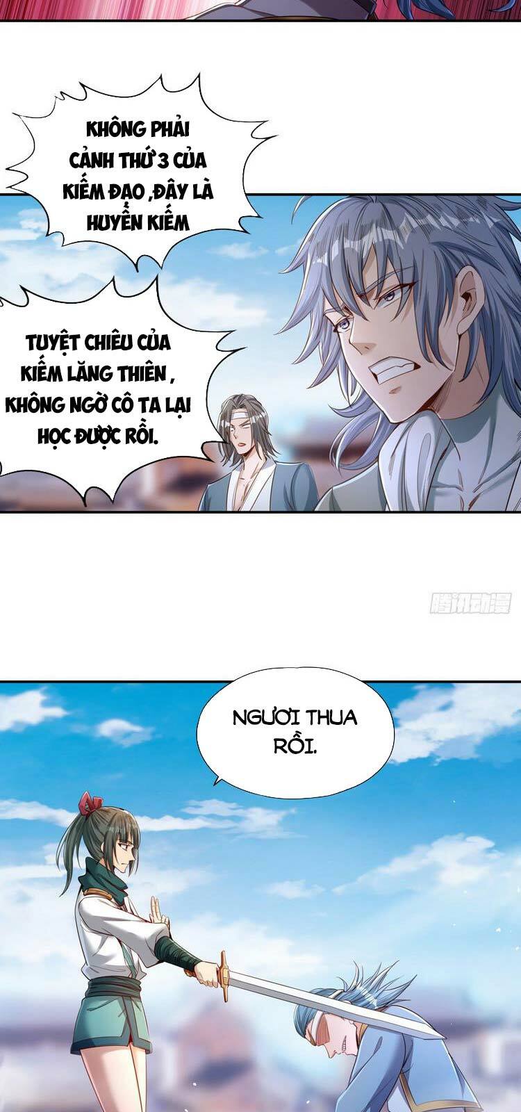 Ta Bị Nhốt Cùng Một Ngày Mười Vạn Năm Chapter 98 - Trang 2