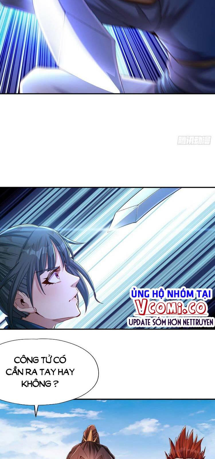 Ta Bị Nhốt Cùng Một Ngày Mười Vạn Năm Chapter 98 - Trang 2