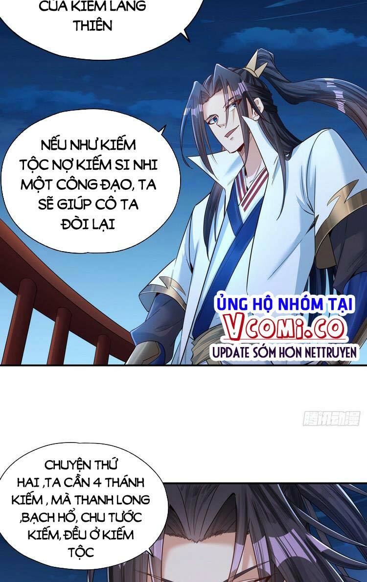 Ta Bị Nhốt Cùng Một Ngày Mười Vạn Năm Chapter 95 - Trang 2