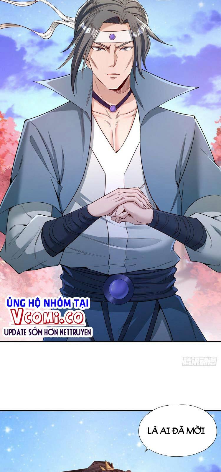 Ta Bị Nhốt Cùng Một Ngày Mười Vạn Năm Chapter 95 - Trang 2