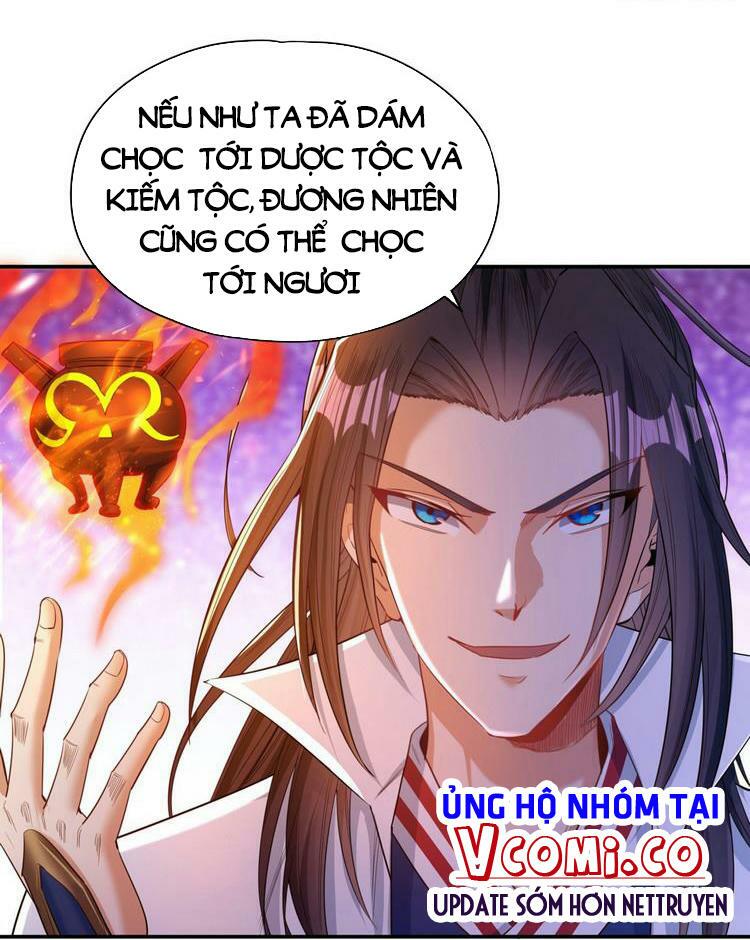 Ta Bị Nhốt Cùng Một Ngày Mười Vạn Năm Chapter 92 - Trang 2