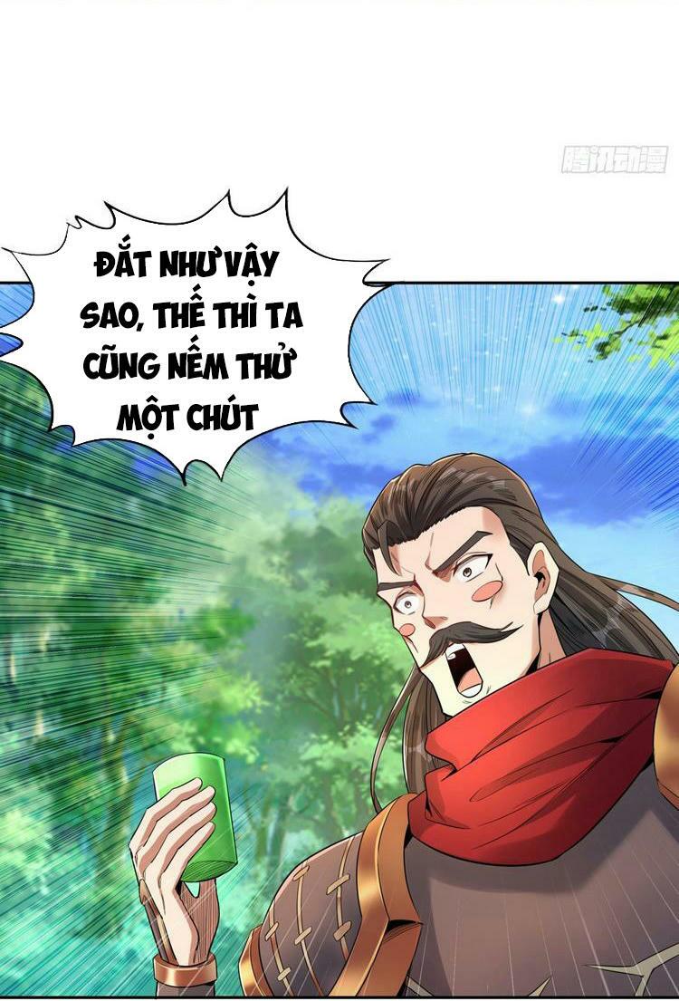 Ta Bị Nhốt Cùng Một Ngày Mười Vạn Năm Chapter 92 - Trang 2