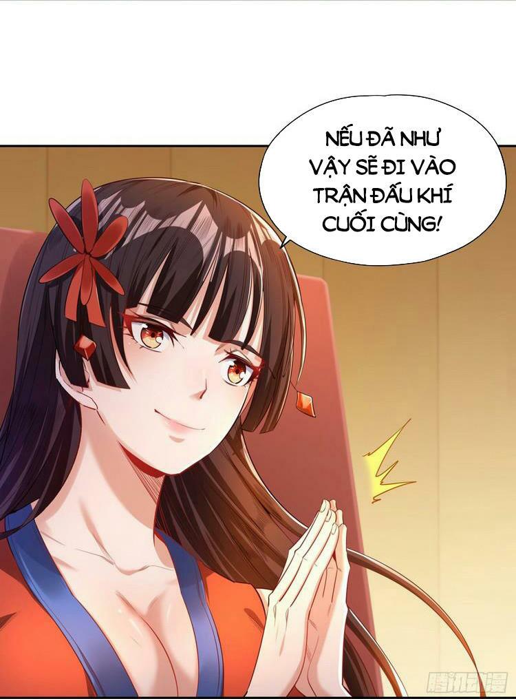 Ta Bị Nhốt Cùng Một Ngày Mười Vạn Năm Chapter 88 - Trang 2