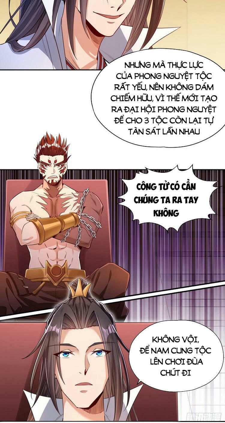 Ta Bị Nhốt Cùng Một Ngày Mười Vạn Năm Chapter 88 - Trang 2