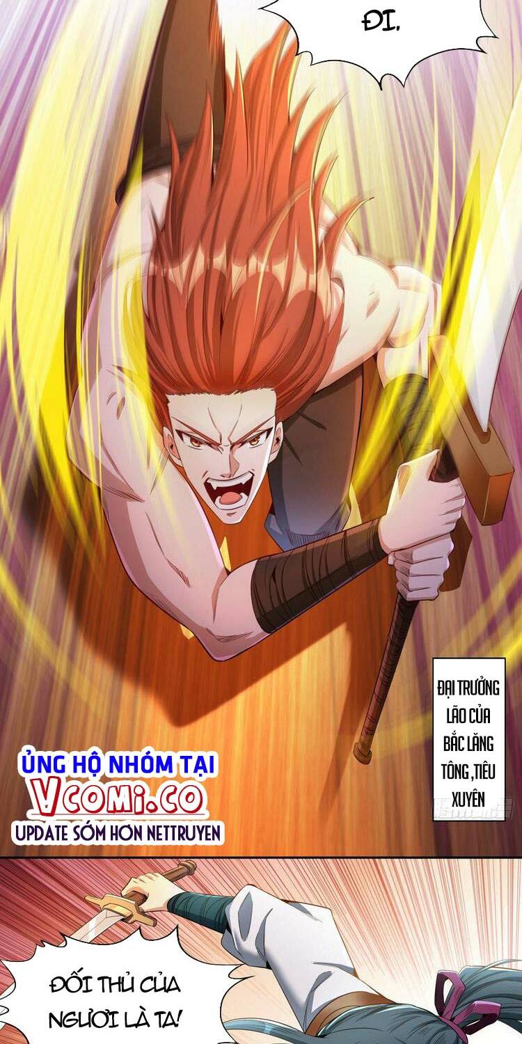 Ta Bị Nhốt Cùng Một Ngày Mười Vạn Năm Chapter 80 - Trang 2