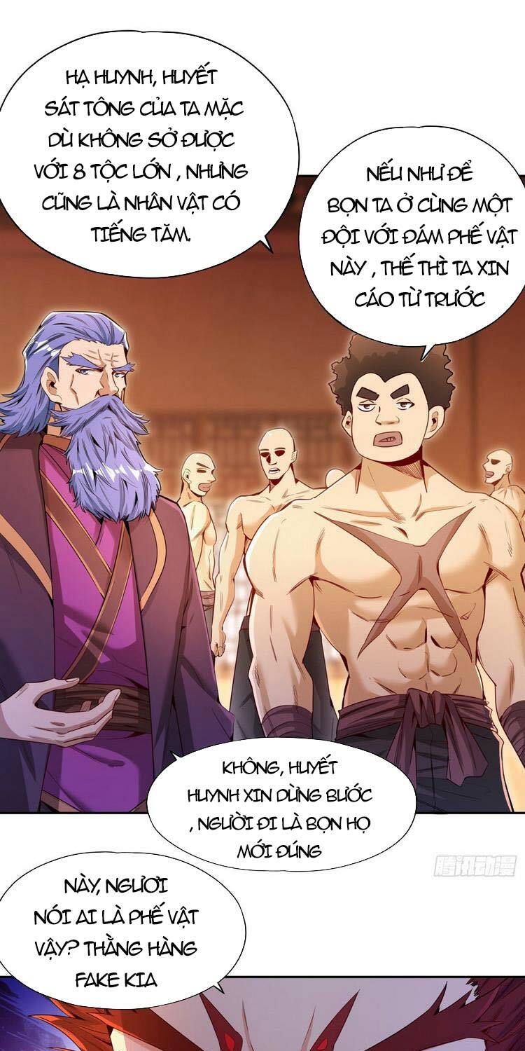 Ta Bị Nhốt Cùng Một Ngày Mười Vạn Năm Chapter 79 - Trang 2