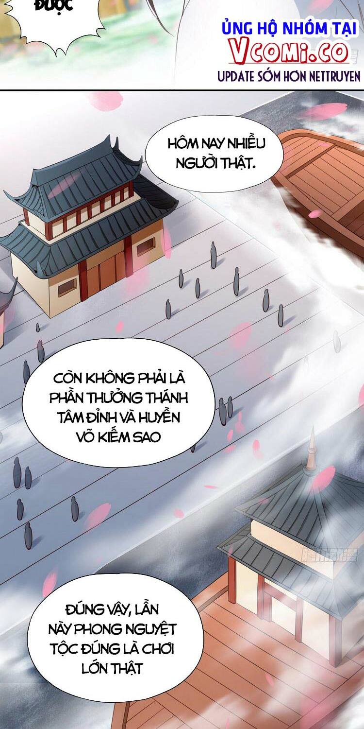 Ta Bị Nhốt Cùng Một Ngày Mười Vạn Năm Chapter 78 - Trang 2