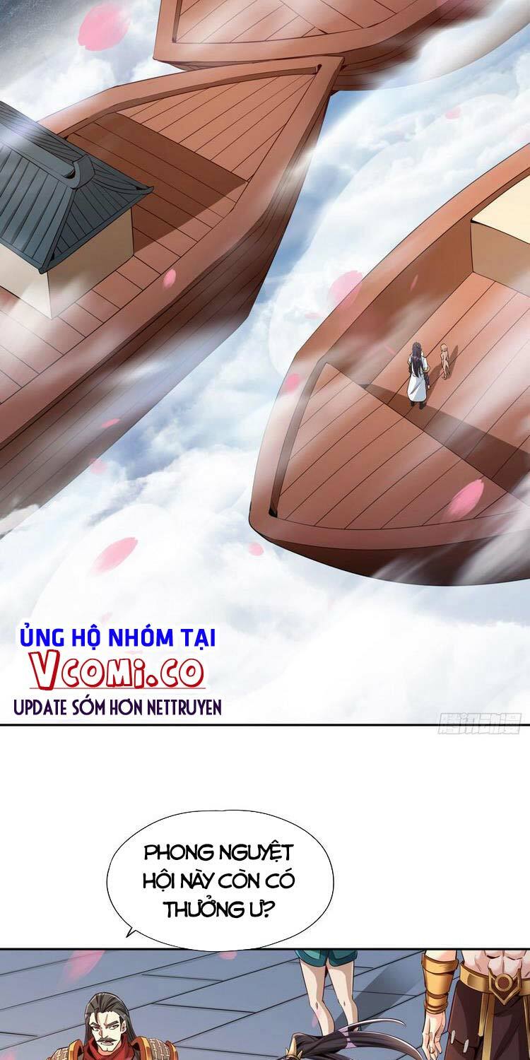 Ta Bị Nhốt Cùng Một Ngày Mười Vạn Năm Chapter 78 - Trang 2