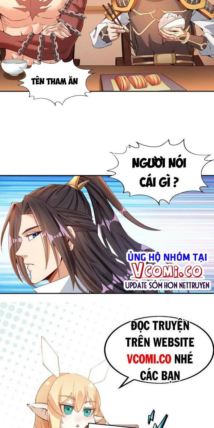 Ta Bị Nhốt Cùng Một Ngày Mười Vạn Năm Chapter 78 - Trang 2