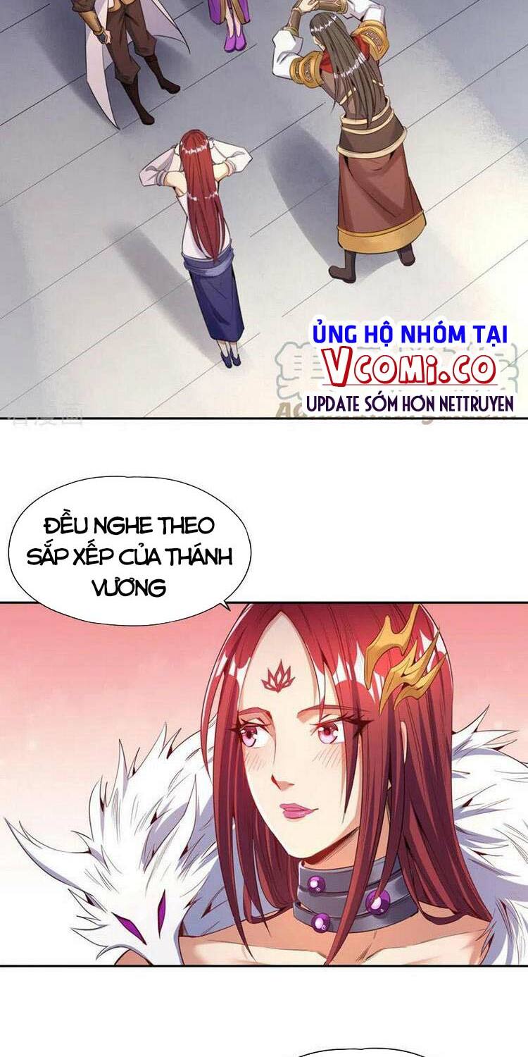 Ta Bị Nhốt Cùng Một Ngày Mười Vạn Năm Chapter 77 - Trang 2