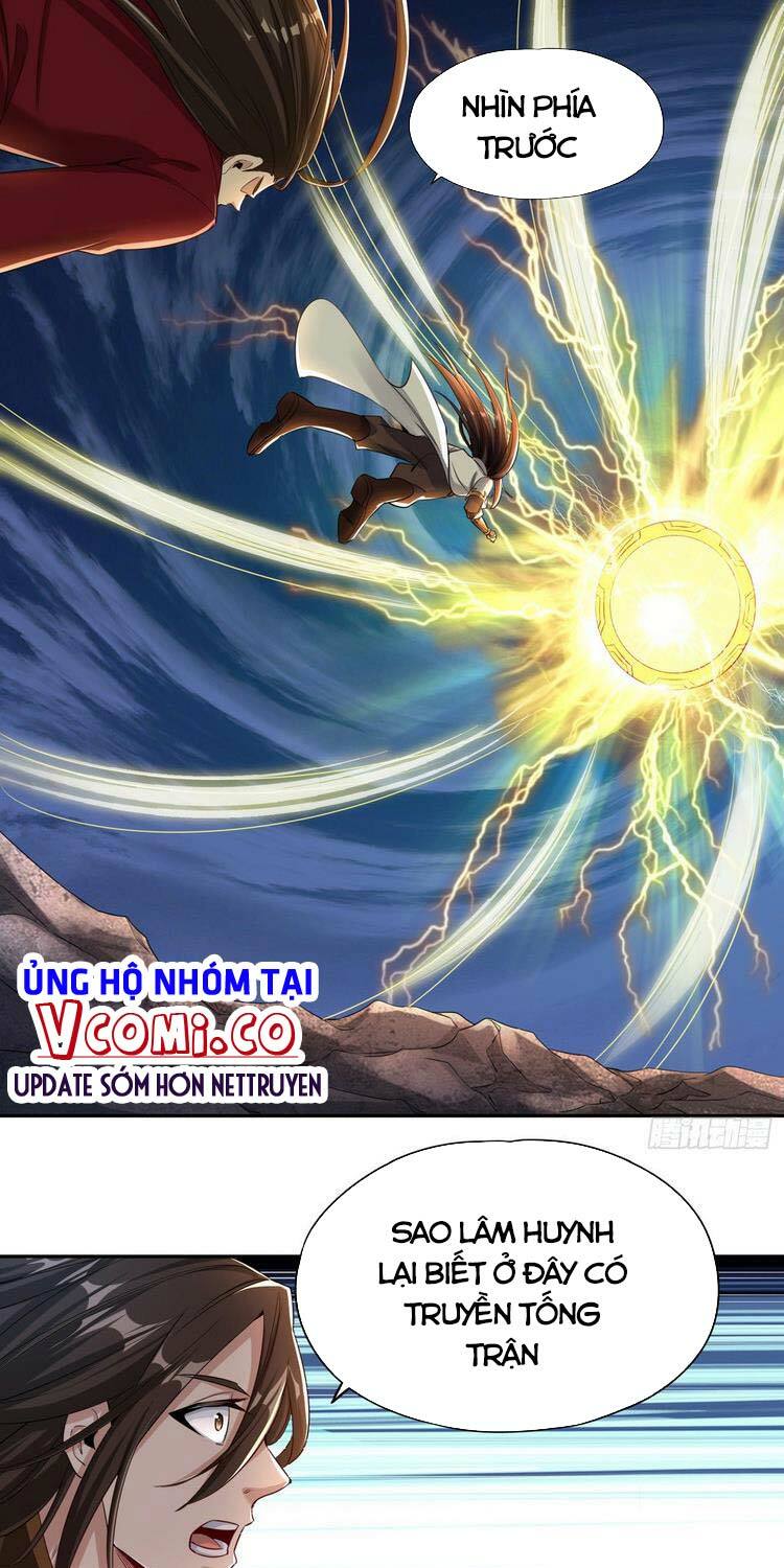 Ta Bị Nhốt Cùng Một Ngày Mười Vạn Năm Chapter 73 - Trang 2