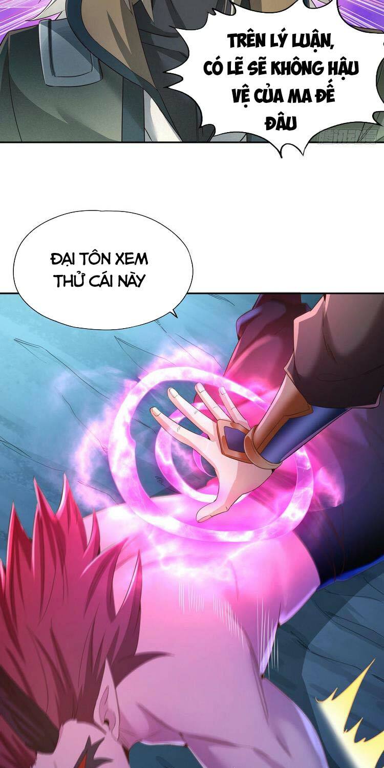 Ta Bị Nhốt Cùng Một Ngày Mười Vạn Năm Chapter 73 - Trang 2