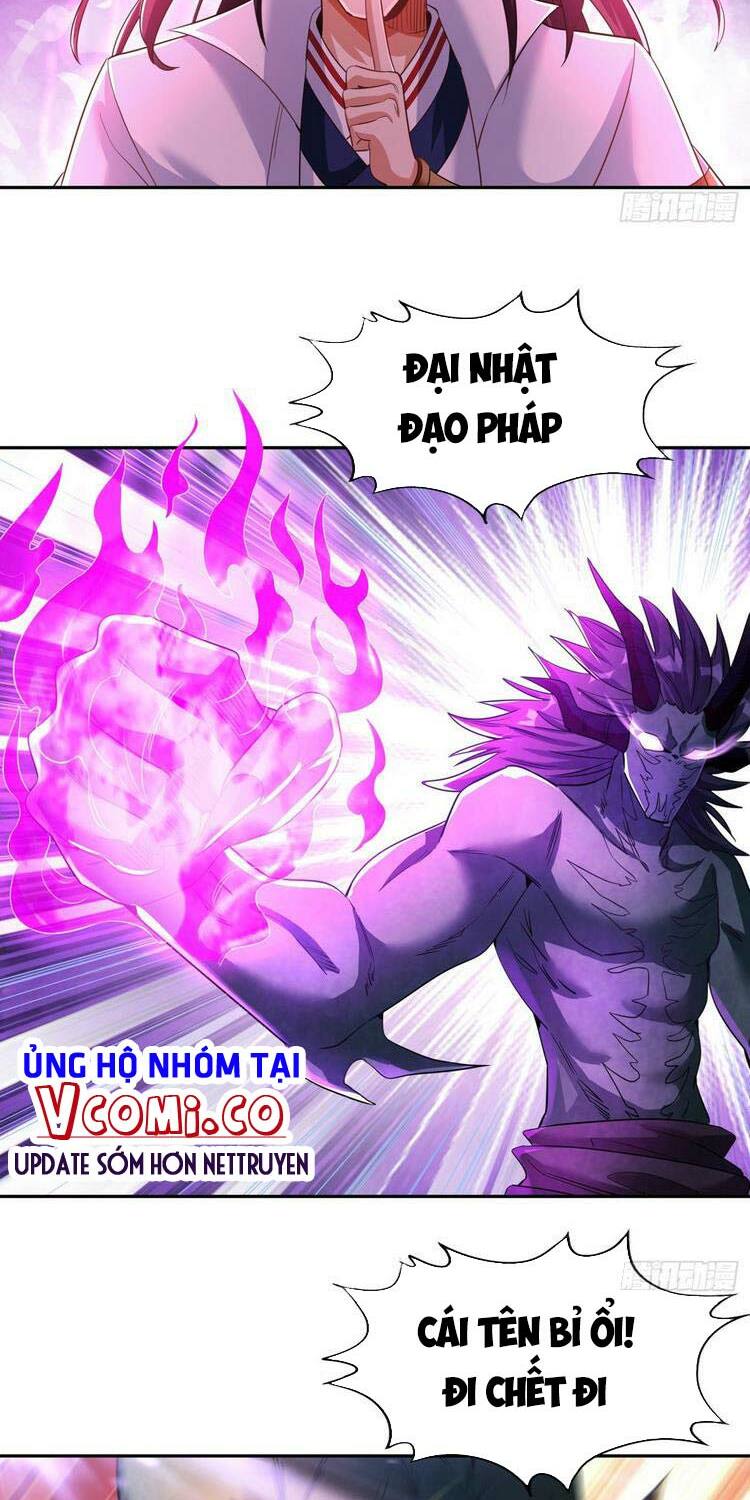 Ta Bị Nhốt Cùng Một Ngày Mười Vạn Năm Chapter 72 - Trang 2