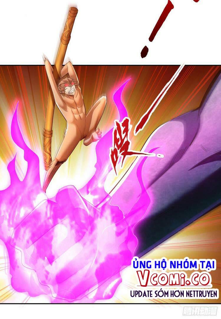 Ta Bị Nhốt Cùng Một Ngày Mười Vạn Năm Chapter 72 - Trang 2