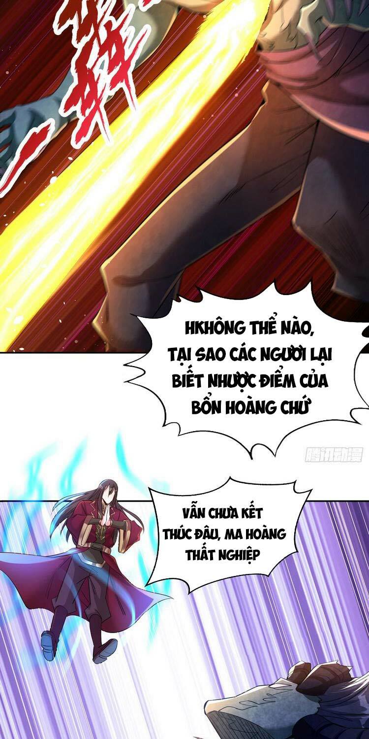 Ta Bị Nhốt Cùng Một Ngày Mười Vạn Năm Chapter 72 - Trang 2