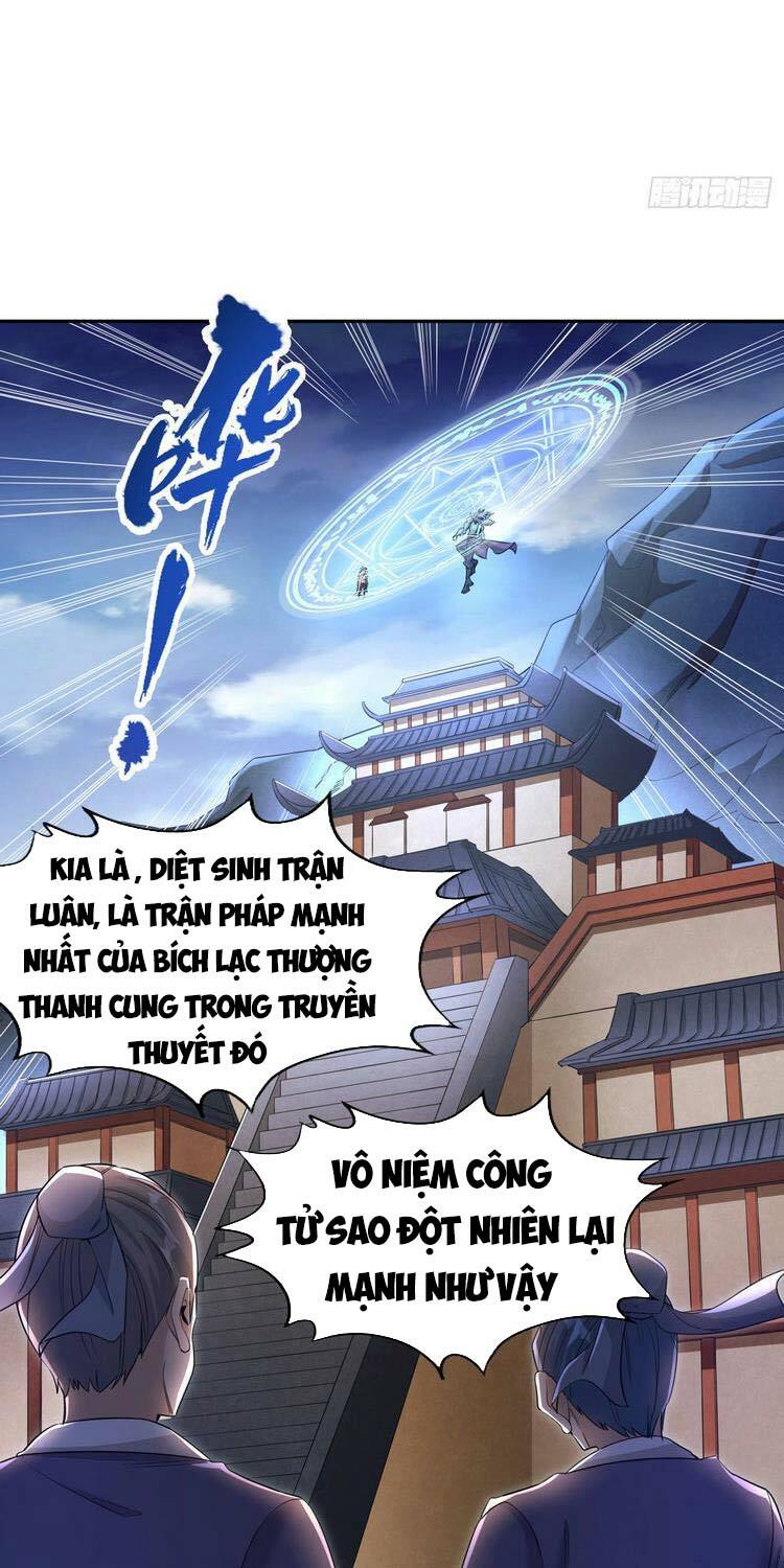 Ta Bị Nhốt Cùng Một Ngày Mười Vạn Năm Chapter 72 - Trang 2