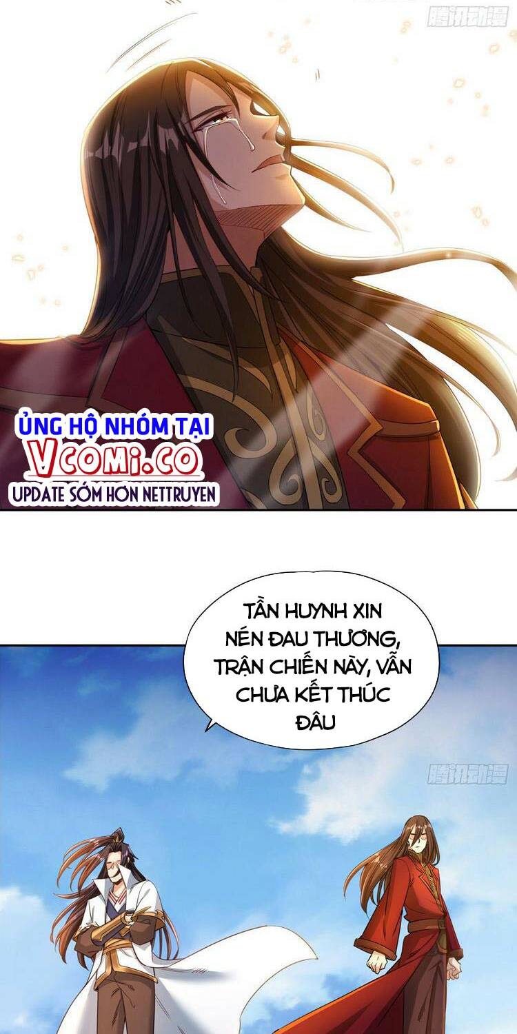 Ta Bị Nhốt Cùng Một Ngày Mười Vạn Năm Chapter 72 - Trang 2