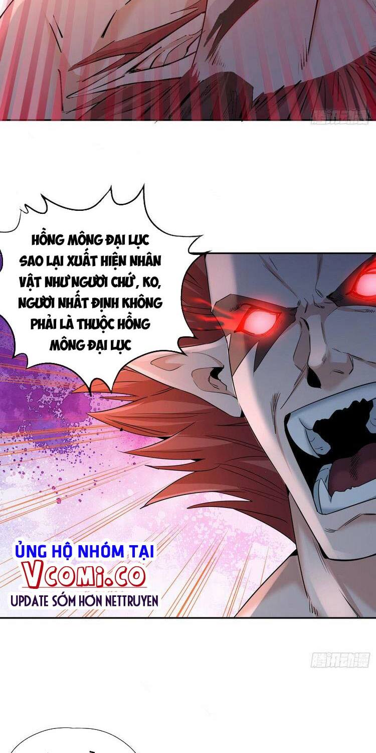 Ta Bị Nhốt Cùng Một Ngày Mười Vạn Năm Chapter 72 - Trang 2