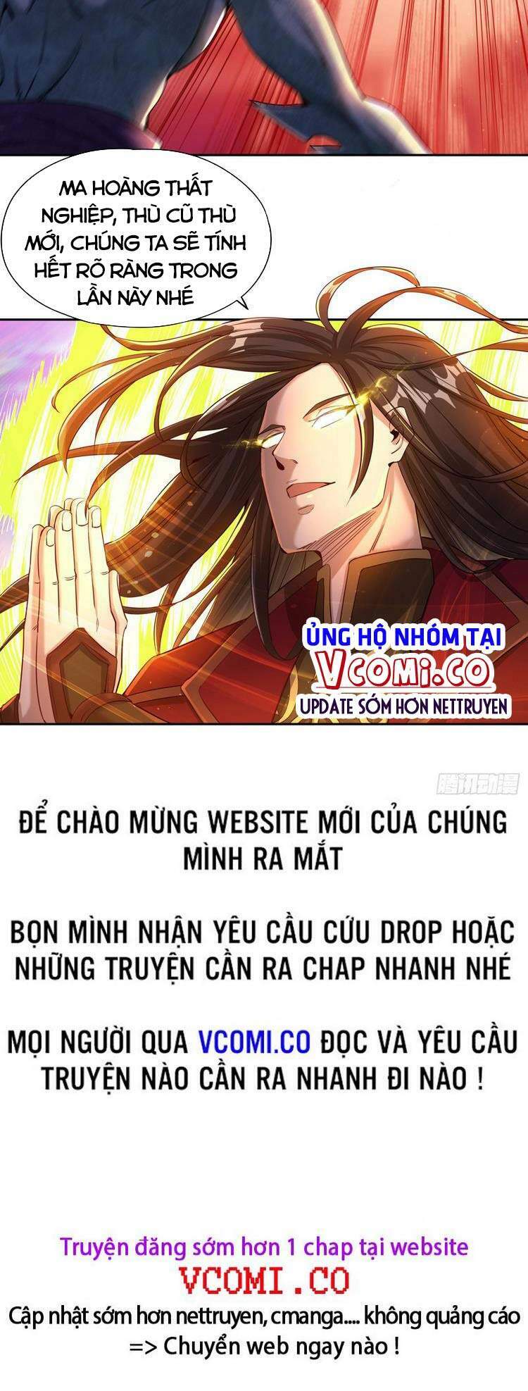 Ta Bị Nhốt Cùng Một Ngày Mười Vạn Năm Chapter 71 - Trang 2