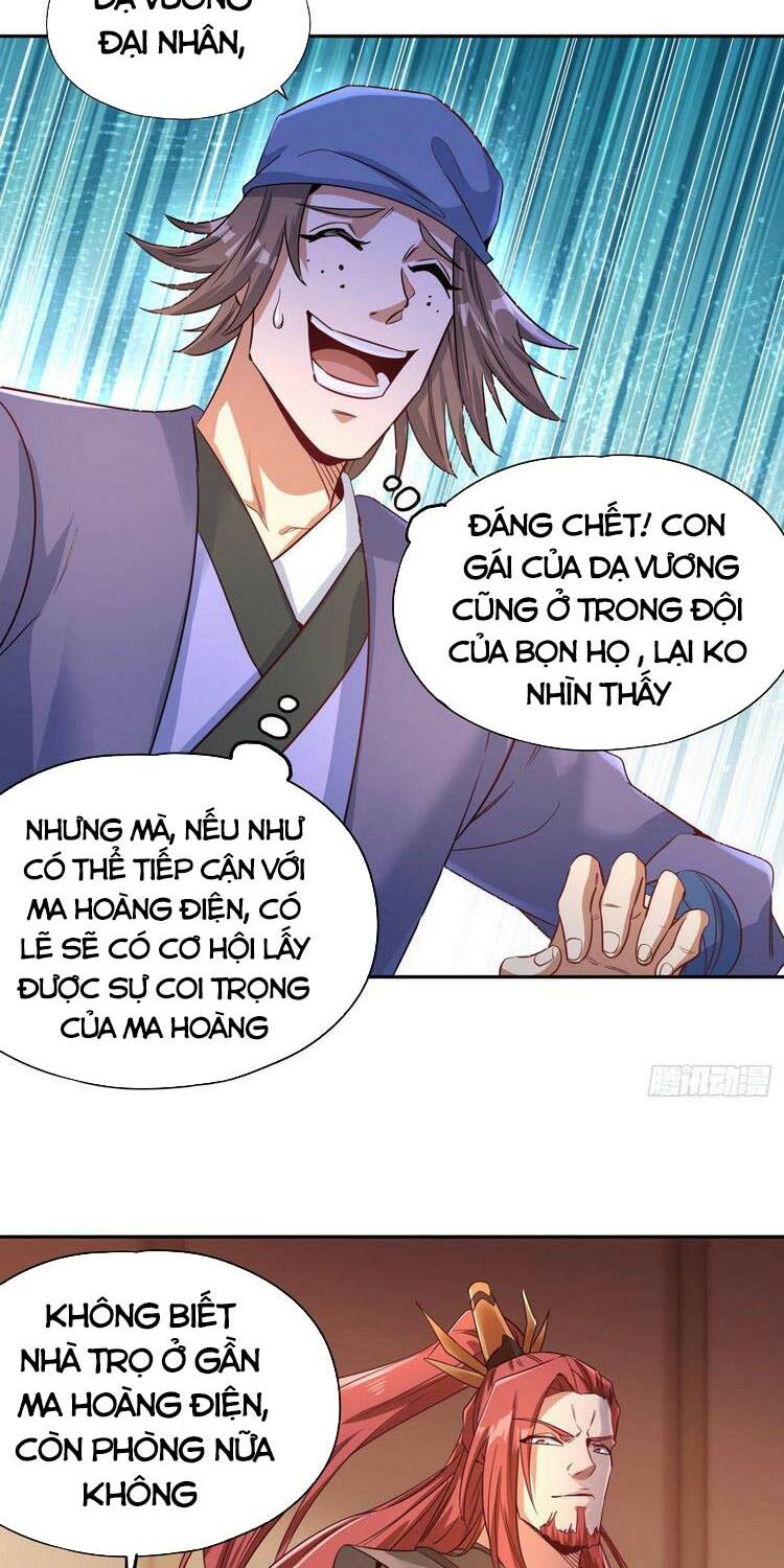 Ta Bị Nhốt Cùng Một Ngày Mười Vạn Năm Chapter 68 - Trang 2