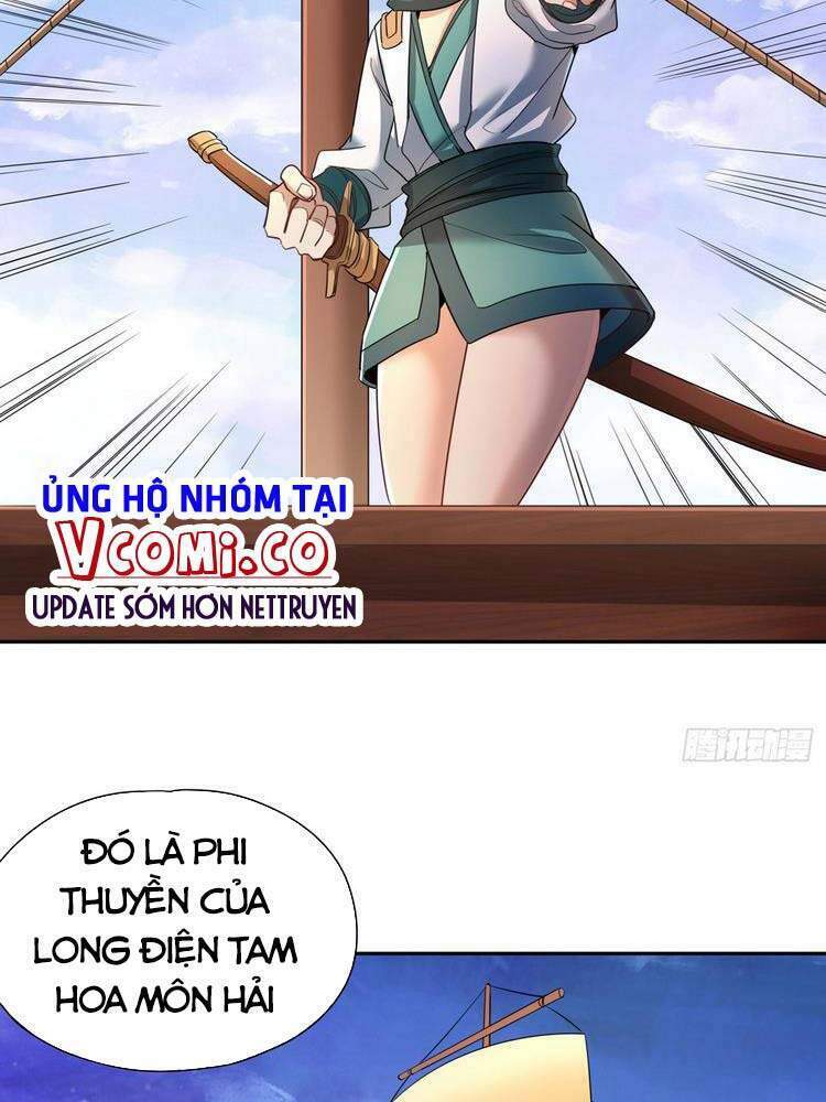 Ta Bị Nhốt Cùng Một Ngày Mười Vạn Năm Chapter 67 - Trang 2