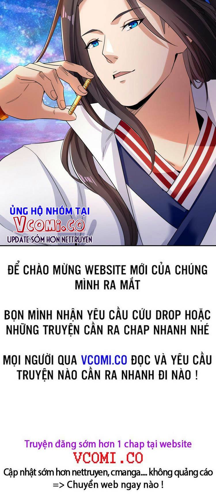 Ta Bị Nhốt Cùng Một Ngày Mười Vạn Năm Chapter 61 - Trang 2