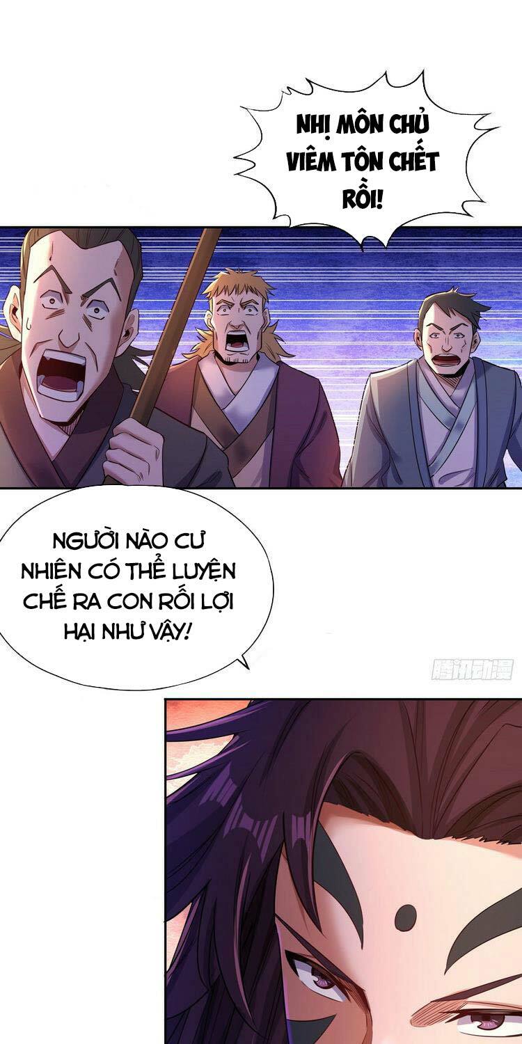 Ta Bị Nhốt Cùng Một Ngày Mười Vạn Năm Chapter 59 - Trang 2