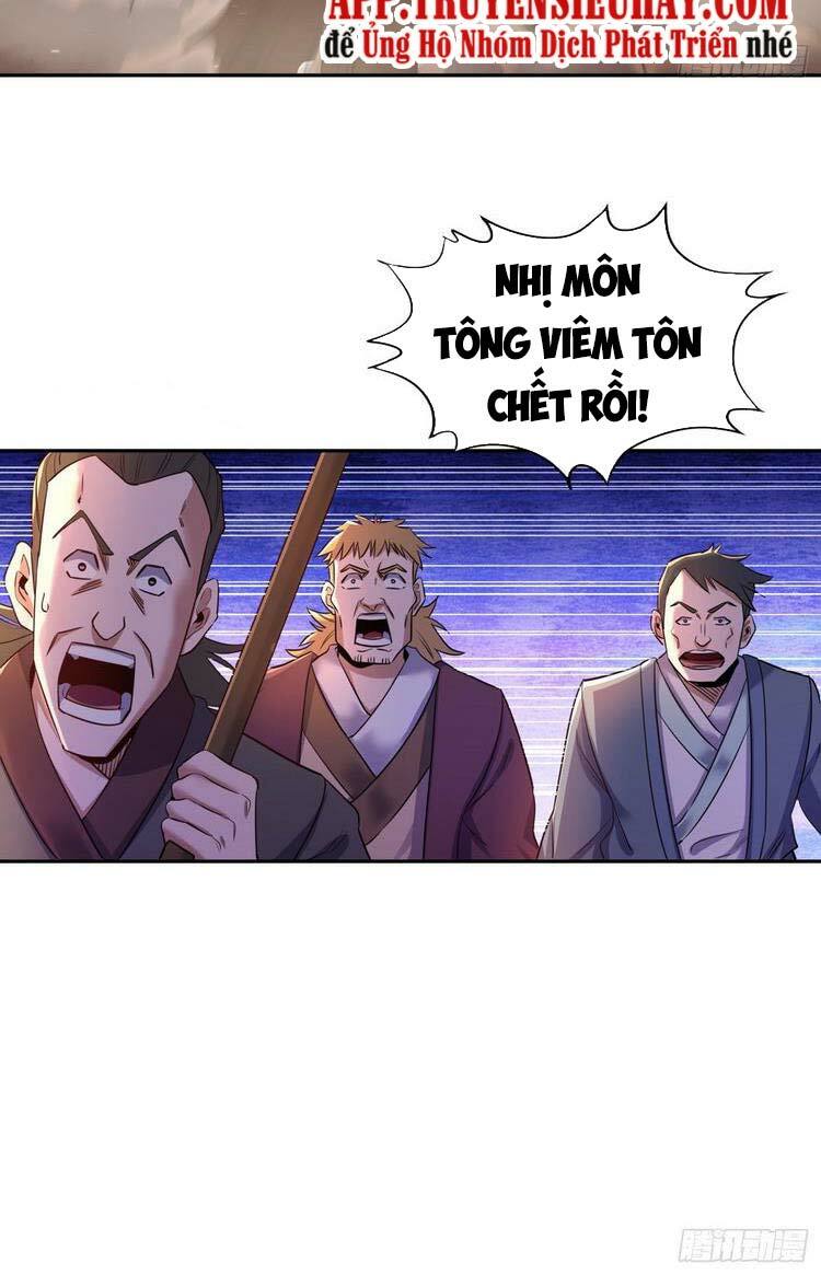 Ta Bị Nhốt Cùng Một Ngày Mười Vạn Năm Chapter 58 - Trang 2