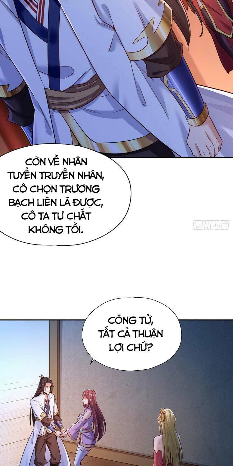 Ta Bị Nhốt Cùng Một Ngày Mười Vạn Năm Chapter 57 - Trang 2