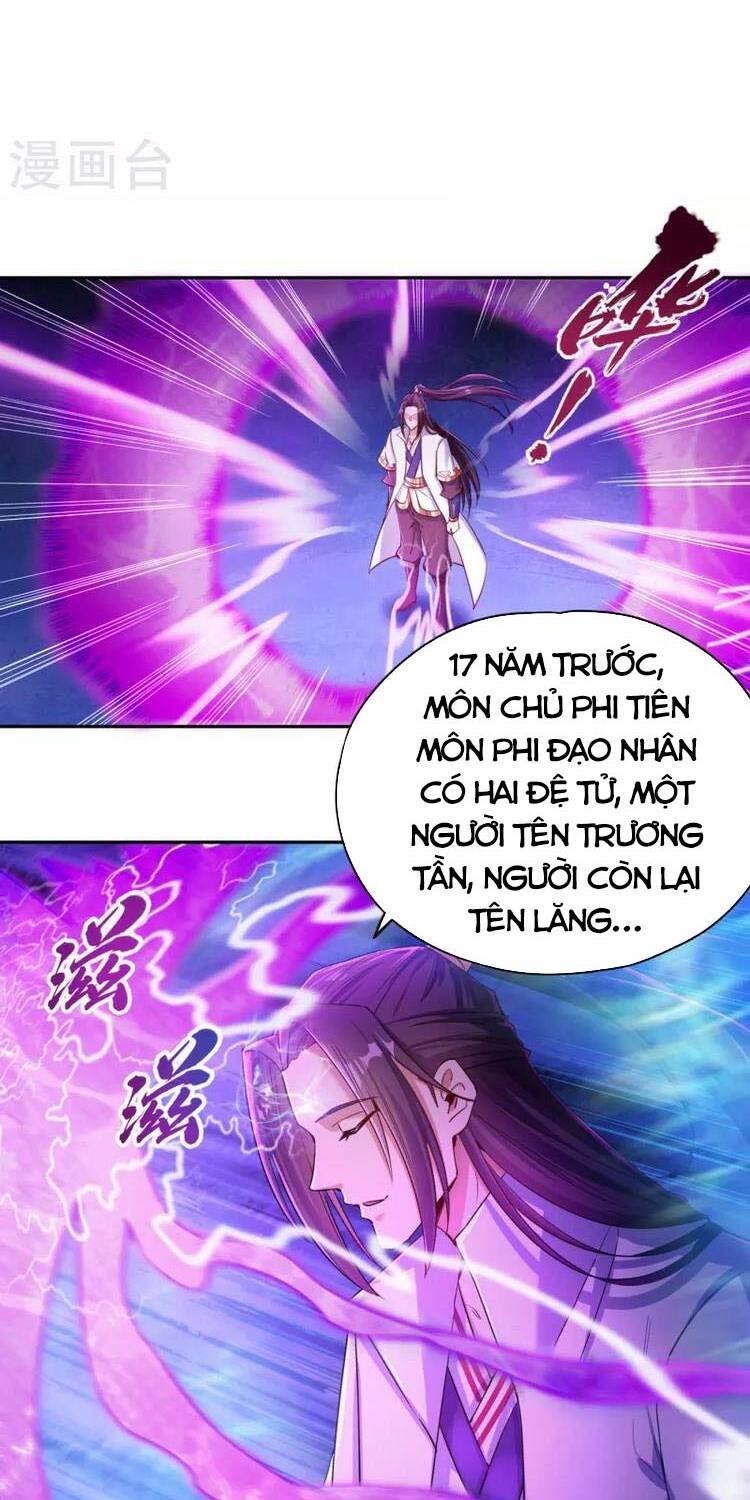 Ta Bị Nhốt Cùng Một Ngày Mười Vạn Năm Chapter 56 - Trang 2