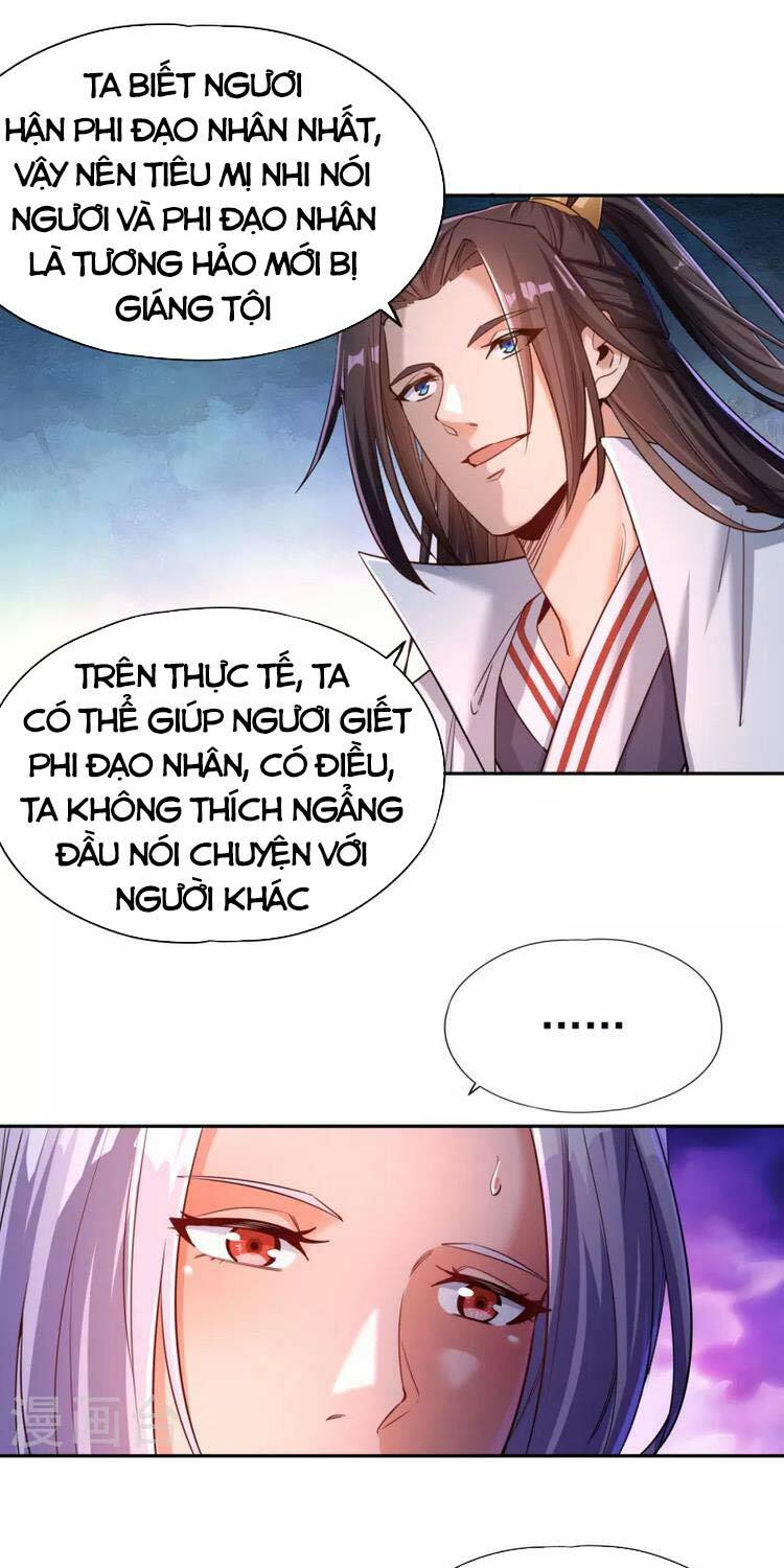 Ta Bị Nhốt Cùng Một Ngày Mười Vạn Năm Chapter 56 - Trang 2