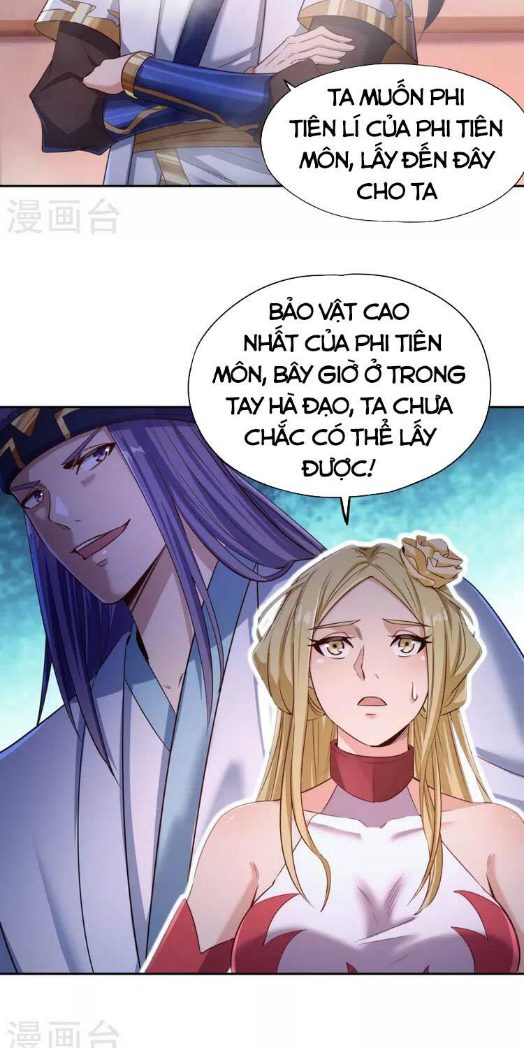 Ta Bị Nhốt Cùng Một Ngày Mười Vạn Năm Chapter 56 - Trang 2