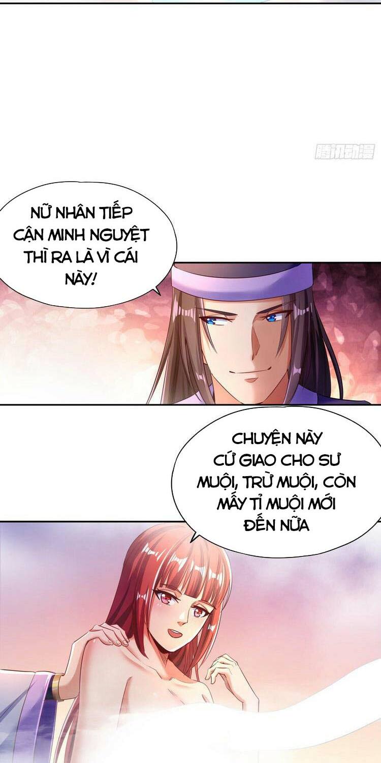 Ta Bị Nhốt Cùng Một Ngày Mười Vạn Năm Chapter 55 - Trang 2